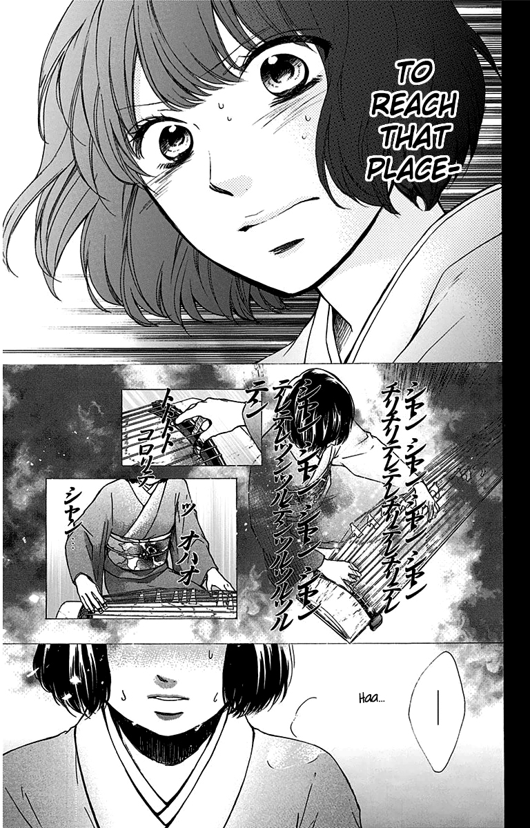 Kono Oto Tomare!, Chapter 37 image 29